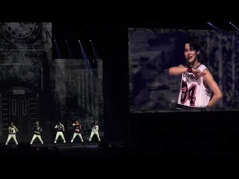 TXT We Lost The Summer [ACT : Sweet Mirage World Tour] Atlanta Day 2 [FanCam] 5.20.23