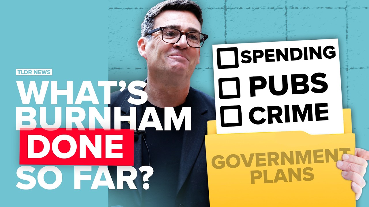 One Week In: What’s Burnham Done?