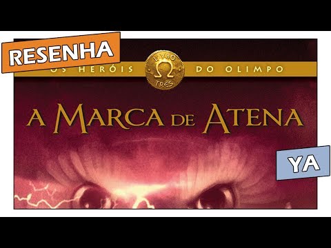 A Marca De Atena Epub