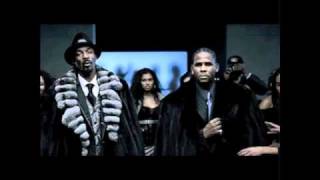 Snoop Dogg feat R. Kelly - Platinum (Prod Lex Luger)