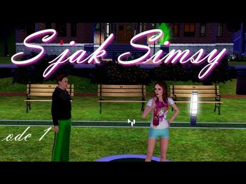 S for Sims, episode 1 - Julia returns to normal life