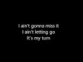 John Lundvik - My Turn lyrics