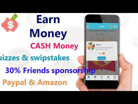 LuckyCash - earn and learn ! video thumbnail