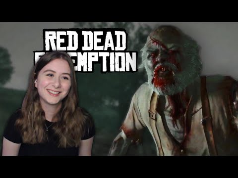 UNDEAD NIGHTMARE | Red Dead Redemption