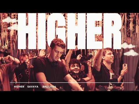Flight Facilities b2b Airwolf Paradise - Live at HIGHER, Bali 2024