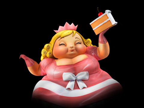 Playstation All-Stars Battle Royale-Part 6 Fat Princess's Story 2/2