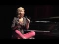 TEDxParkCity - TEDxChange - Mary Beth Maziarz - Creativity in Pop Music