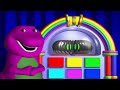 Barney BARNEY GAMES Watchkreen Style