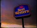 1995 Best Western Best Change Of Sign TV Commercial