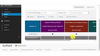 Lippincott Connect - Faculty - Assignment Extension