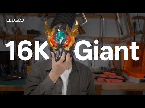 3D-принтер ELEGOO Jupiter 2 Прев'ю 11