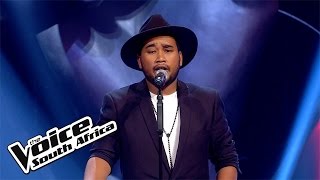 El Clay sings "I'm Not the Only One" | The Blind Auditions | The Voice South Africa 2016