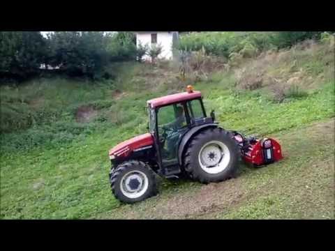 Trincia CECCATO OLINDO su NEW HOLLAND