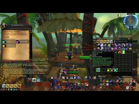 What are Zanza Buffs (Zanzas) and How Do You Get Them? - WoW Classic Era