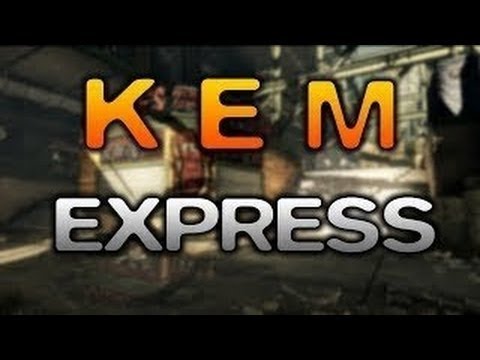 Ghosts | KEM EXPRESS en 88 secondes | Sovereign