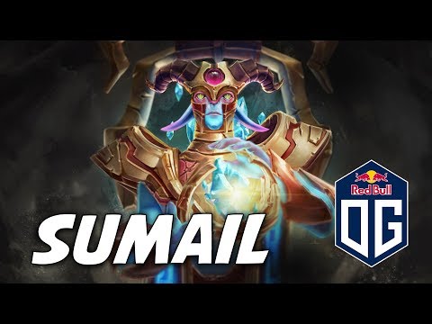 OG.SumaiL Oracle - Dota 2 Pro Gameplay
