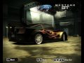 Need For Speed Most Wanted all cars 
