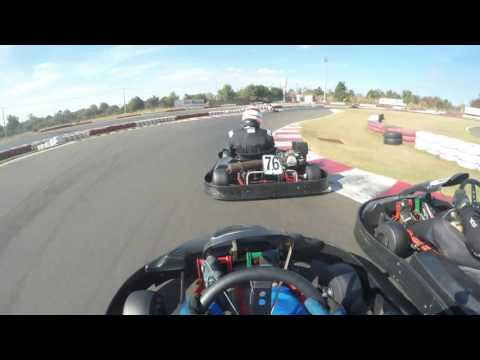 CKC 2016 4ª Etapa - Cat. Principal