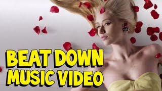 Beat Down (ft. Iggy Azalea) - Steve Aoki &amp; Angger Dimas MUSIC VIDEO