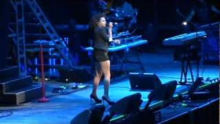 LIVE - Marsha Ambrosius - Hope She Cheats On You