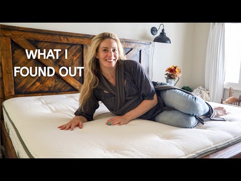Avocado Organic Mattress Review (4 YEARS LATER!) | Avocado Green + Eco Mattress UPDATED REVIEW