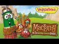 VeggieTales Love Being Different MacLarry And The Stinky Cheese Battle