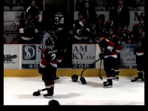 Colten Mayor vs Kale Kessy