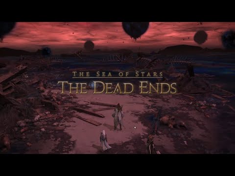 Final Fantasy XIV Endwalker Dungeon: The Dead Ends