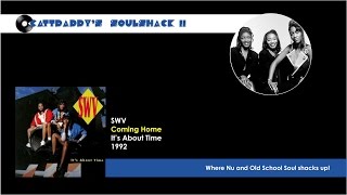 SWV- Coming Home (1992)