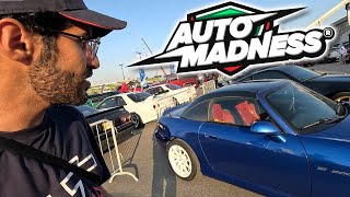 JDMs, Supercars and more | AutoMadness at Dubai Autodrome