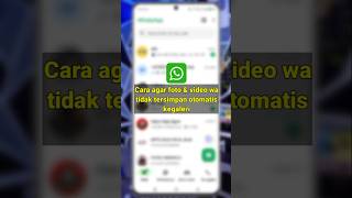 Download lagu How to prevent videos and photos on WhatsApp from being automatically saved to the gallery mp3 Download lagu How to prevent videos and photos on WhatsApp from being automatically saved to the gallery mp3