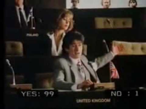 Gary Holton - Tennants lager commercial 1984