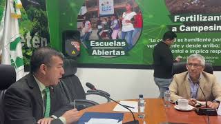 Se politizó el recurso de los CODEDES en municipios como Petapa y San Pedro dice Julio Marroquín