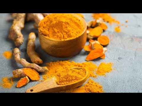 Curcumin curcuma longa, drums