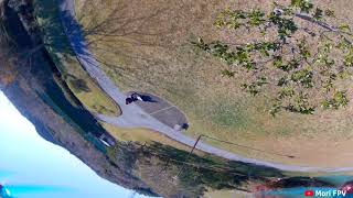 U199 4Inch FPV Drone FreeStyle Flight/ruincam5