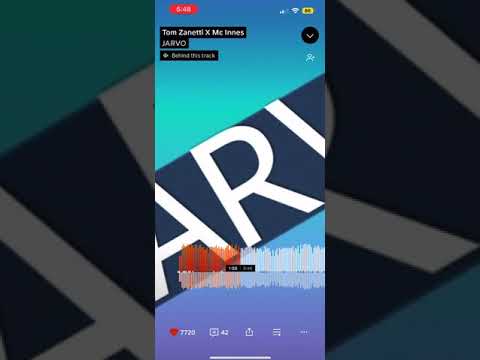 Tom zanetti X mc innes (Jarvo remix)