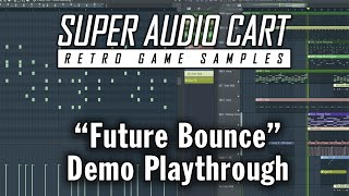 Video thumbnail for Super Audio Cart - Future Bounce (Demo Playthrough) by Impact Soundworks LLC