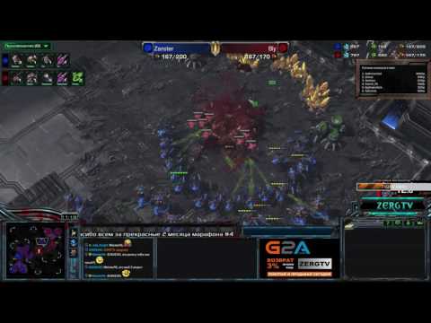TaKe's Penthouse Party 2 - 2 групповая стадия - Группа D - StarCraft 2 с ZERGTV