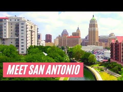 San Antonio Overview | An informative introduction to San Antonio, Texas