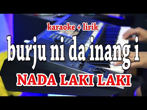 BURJU NI DAINANG [KARAOKE] ARVINDO SIMATUPANG