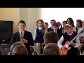 Lily was here (saxophone and guitar, Children ...