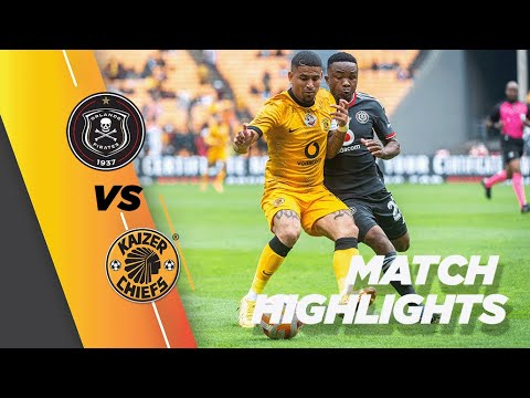 Highlights | Kaizer Chiefs vs. Orlando Pirates | Carling Black Label Cup