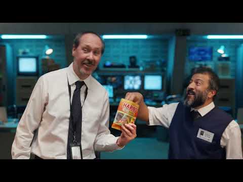 HARIBO Tangfastics Ad 2025