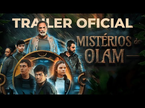 Trailer de Os Mistérios De Olam (2022)