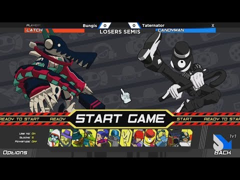 LLB: Bungis vs Taternator - WNF 1.7