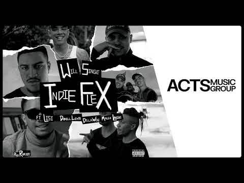 William Singe - Indie Flex (Audio)