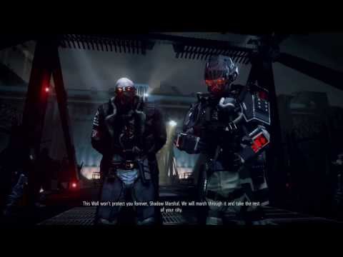 Killzone 4 - Prisoner Exchange