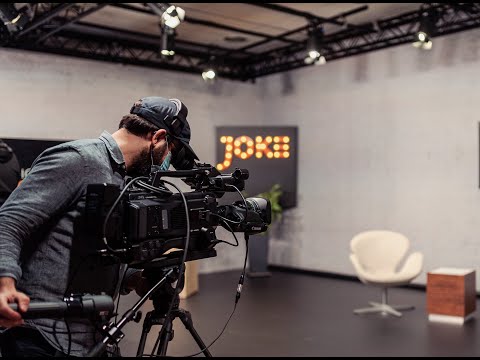 JOKE Event AG - Streaming Location im Bremer ATLANTIC Hotel Galopprennbahn