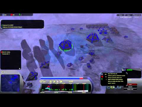 Achron Sean vs BH Iced