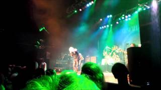 Uriah Heep THE OUTSIDER @ Z7, Pratteln Switzerland 2015